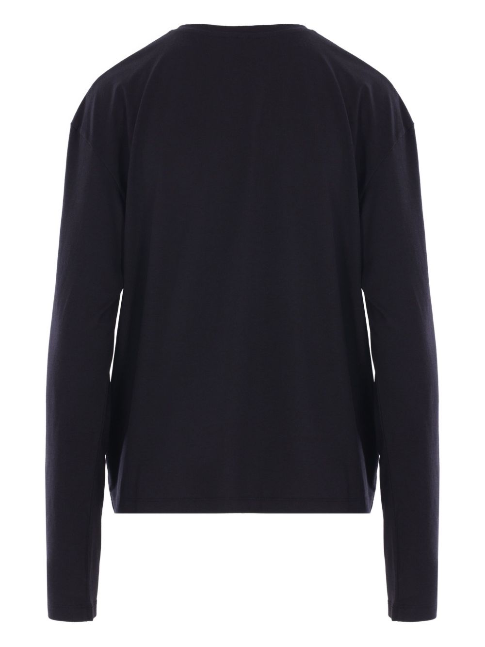 Toteme Pre T-shirts and Polos - Blacks and greys | b24ba52422fe08eae58bcd51eb7e0ce15f43f3be