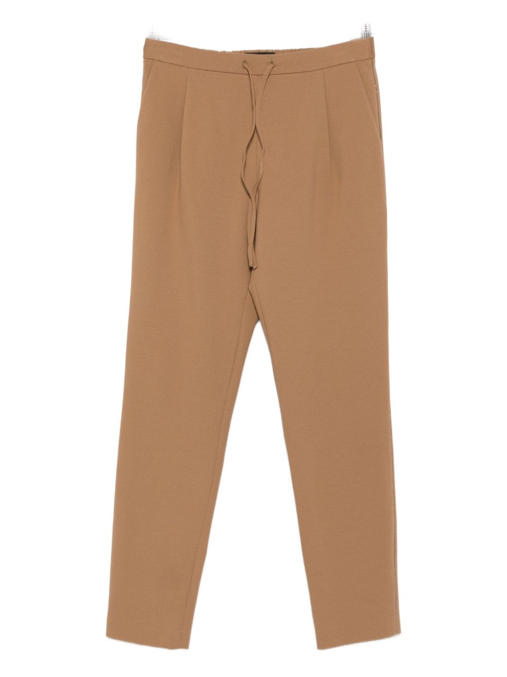 Fabiana Filippi Trousers - Brown | 82378b8325a87848c84d70f7755195374200ee69
