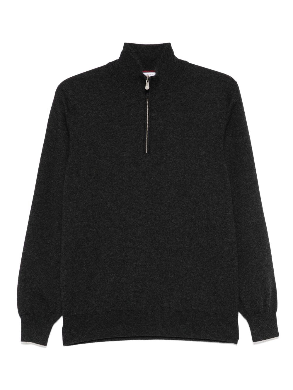 Brunello Cucinelli Sweaters - Blacks and greys | f0d80f8b144189f79ec58553a13a4208a2421d5b