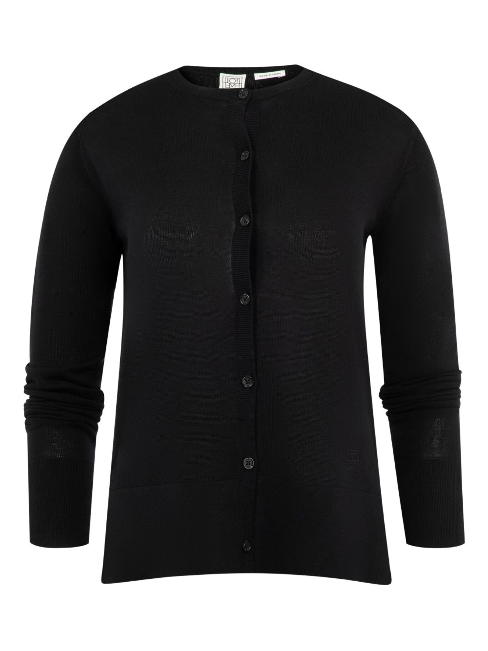 Toteme Pre Sweaters - Blacks and greys | 8b971e4d6c373d46be6cdc34a1a1e10402cd81d6