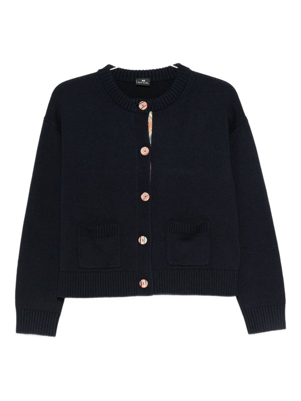 Gilet à Rayures Signature