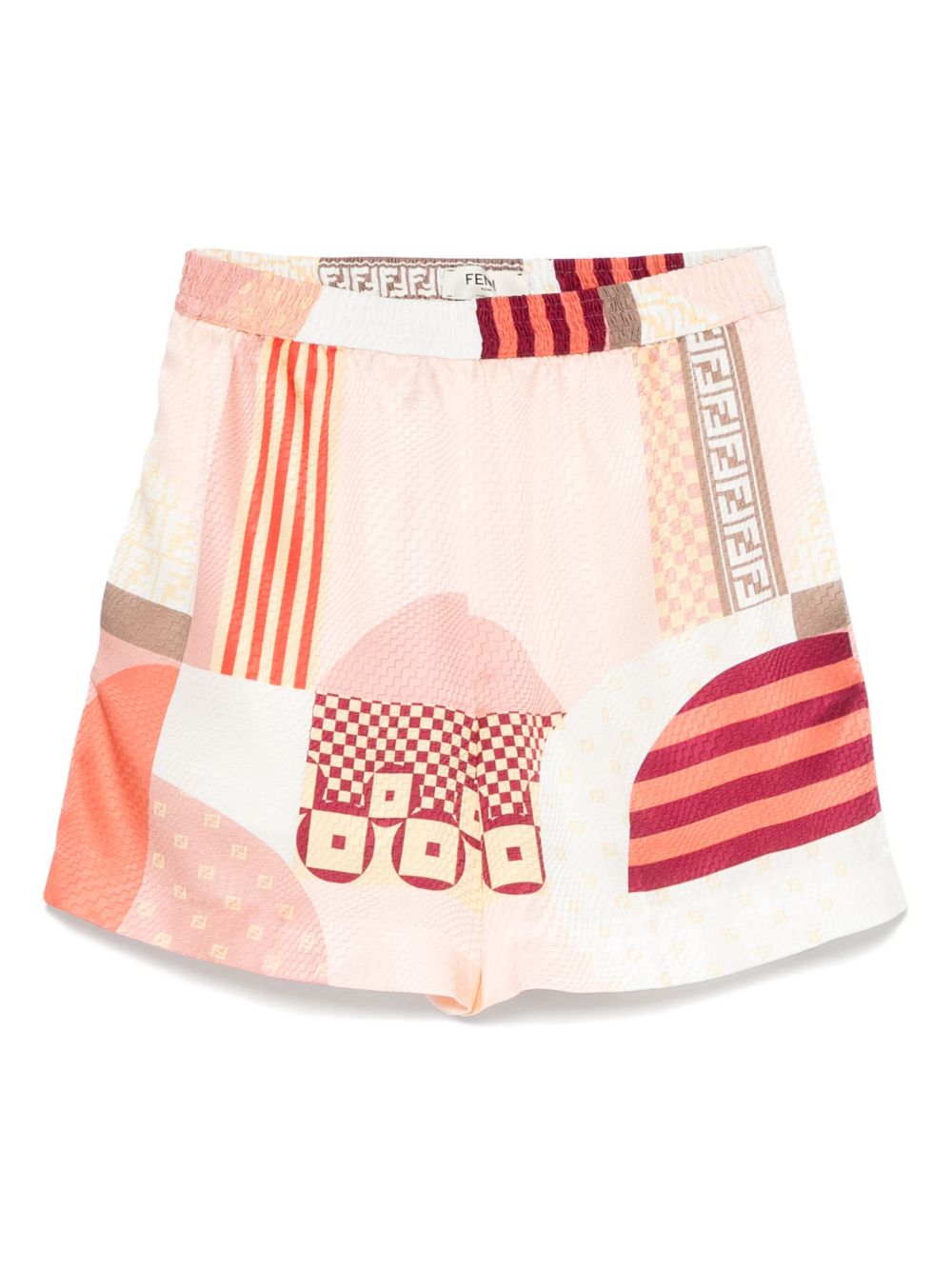 Fendi Shorts - Bright | 10493c0cb305cd2cd9b65dbb0a4e6352610544ac