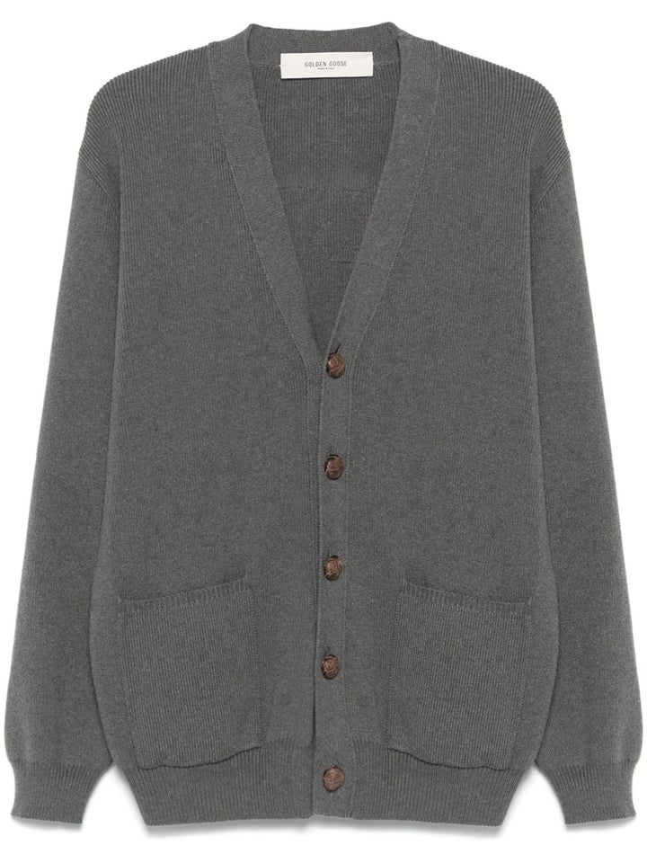 Golden Goose Sweaters - Blacks and greys | aa9bccbdf73a75c19d57443c3b90dfa2e8bcc71a