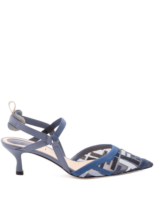 Colibrì Lite Slingback Pumps