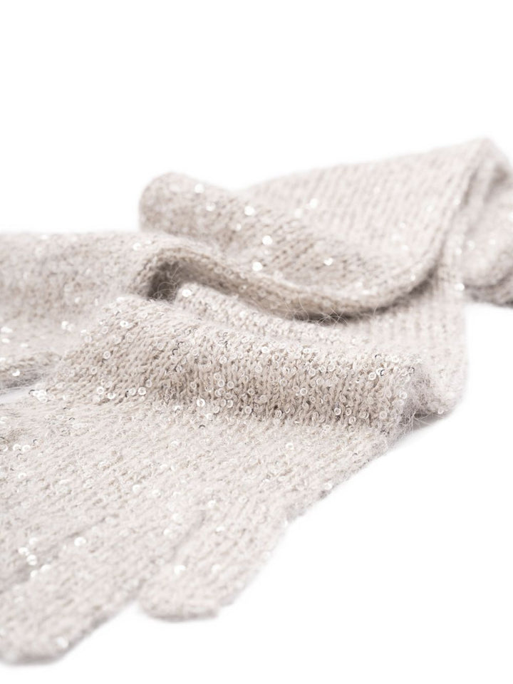 Brunello Cucinelli Gloves -  | e3efab688096aa07f0e9365cc5c8b98240c3c6d5