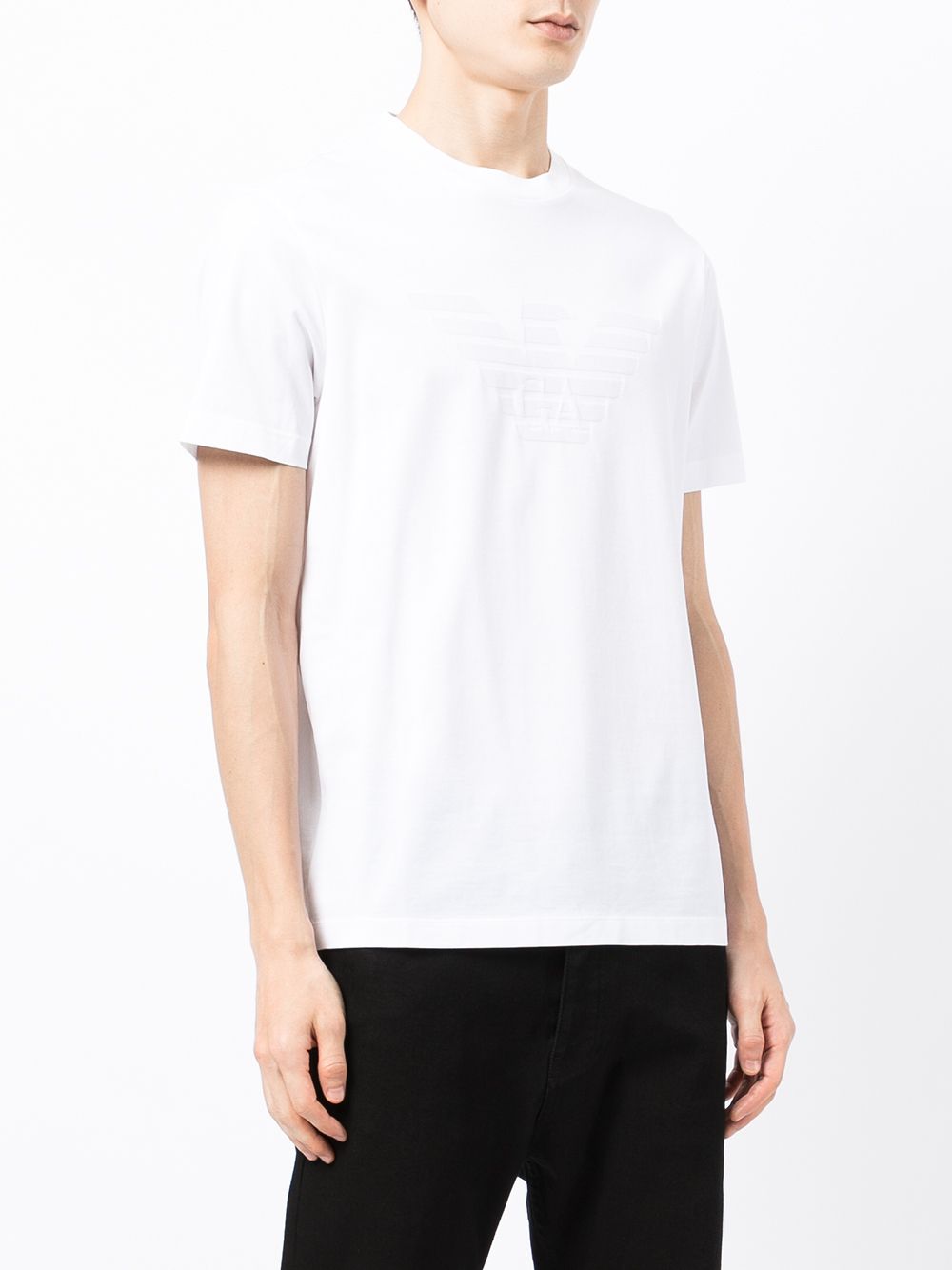 Emporio Armani T-shirts and Polos - Light and natural | 82e608ec2ffb56453dee119dce8aa1f6eb9ea5f9
