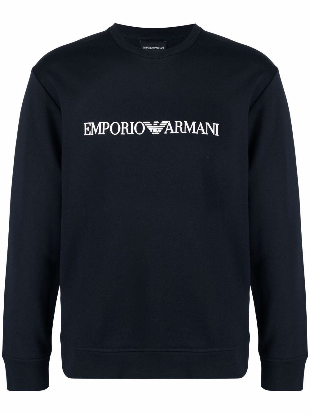 Emporio Armani Sweaters - Blue and green | 2aa32525a4775ff1ca8e86bdb7e449793640055c