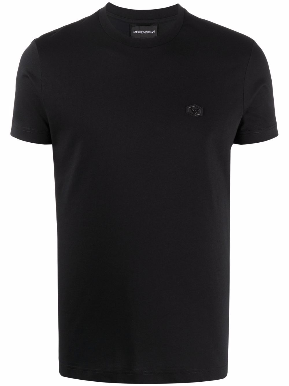 Emporio Armani T-shirts and Polos - Blacks and greys | b4839dd925627017389316616c783980f762f780