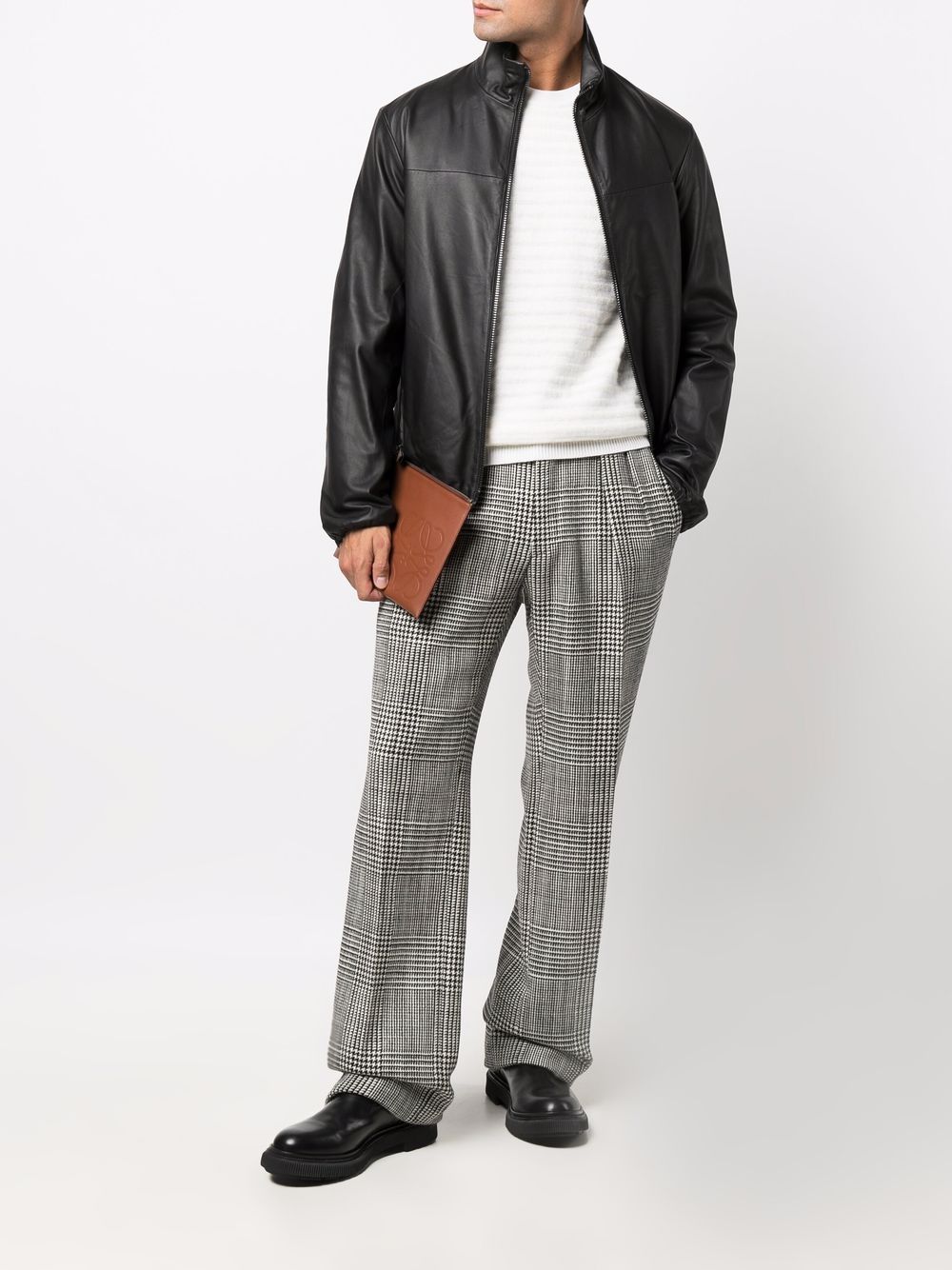 Emporio Armani Jackets - Blacks and greys | 16d4fd21babae37640dcb3ae7a9f51bf0074c856