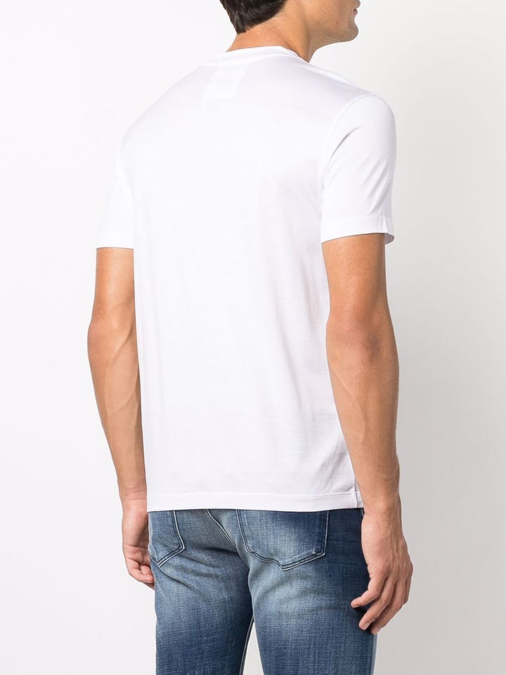 Emporio Armani T-shirts and Polos - Light and natural | 02ab7486cdecd4e8424f6b05ac2b298063b8a2c1