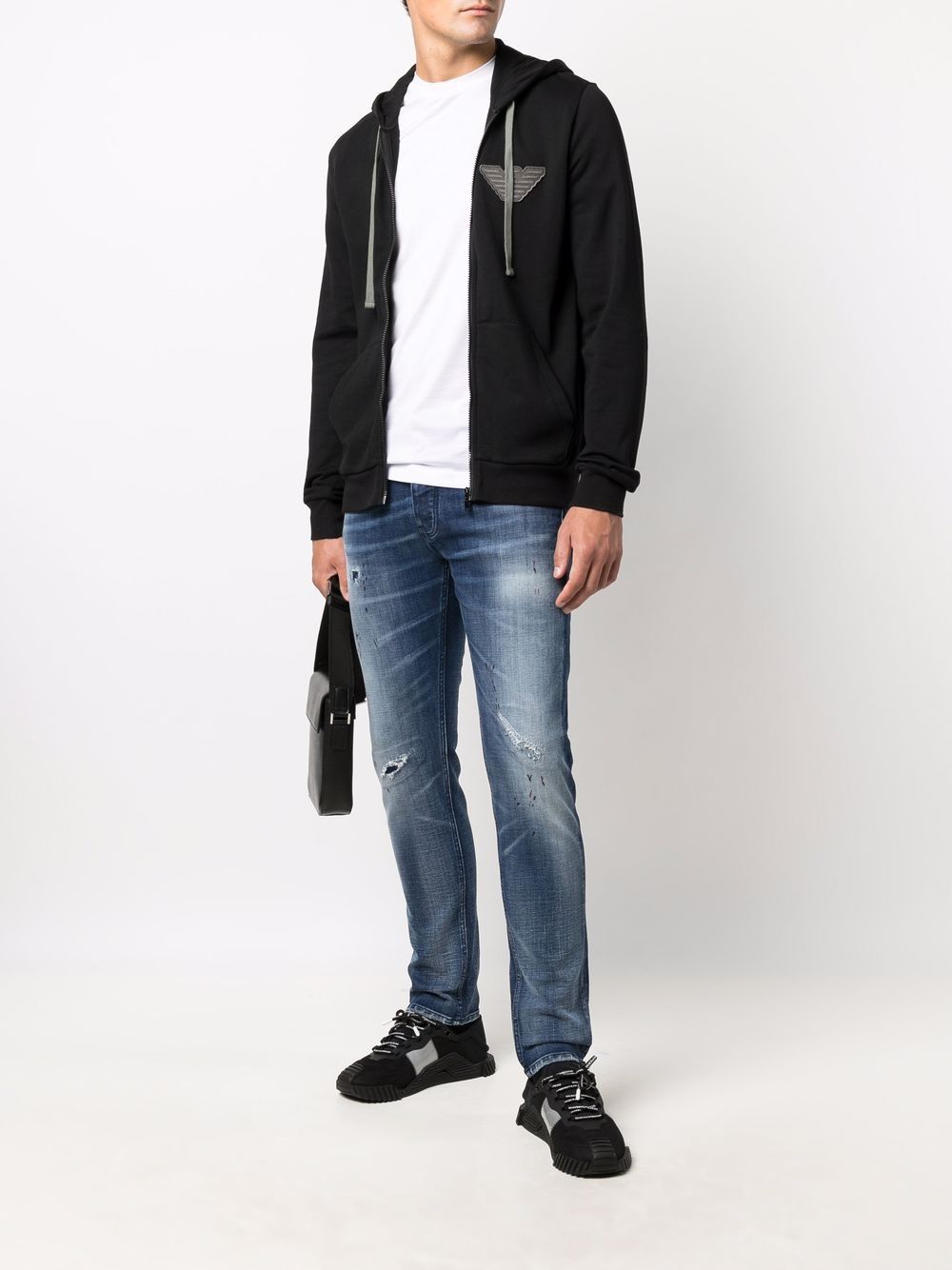 Emporio Armani T-shirts and Polos - Light and natural | 58d43854ef3931916dd7bc12ba688307d7865f47