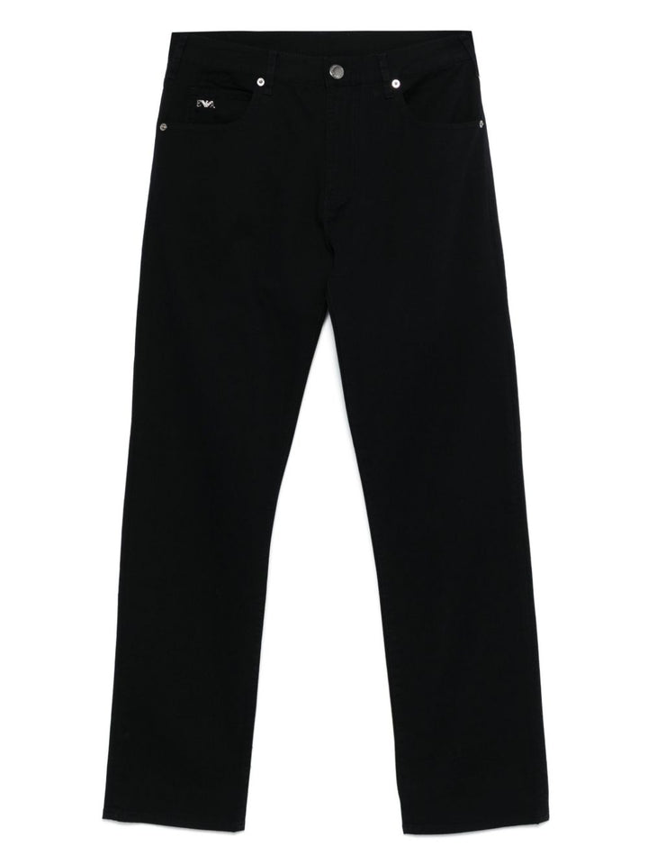 Emporio Armani Jeans - Blue and green | 0e55d6629edd2e49905d9d37289237e5046f7197