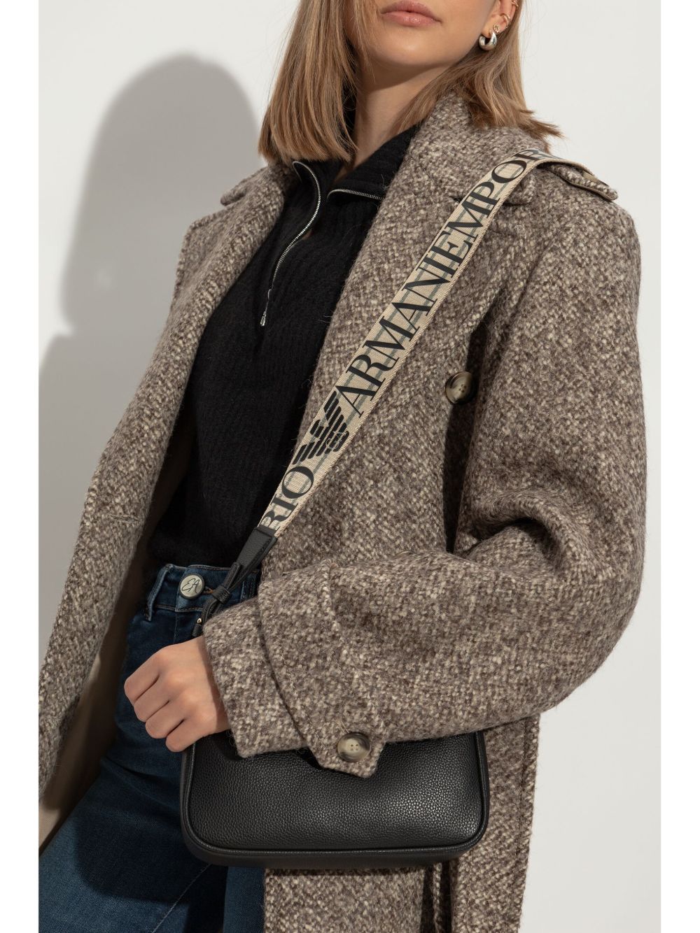 Emporio Armani Bags - Blacks and greys | 9177dbb0d458052d5b3244281be9bc340496b252