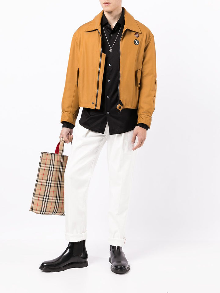 Emporio Armani Shirts - Blacks and greys | 2cb640c86f9ff3e73275598c547045cc6a19f775