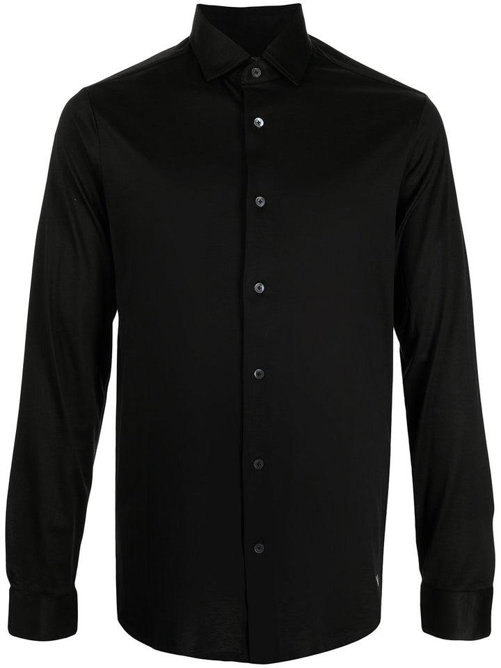 Emporio Armani Shirts - Blacks and greys | 2754109c7c7909658f0ebd0c12de6394c6dcf7d1
