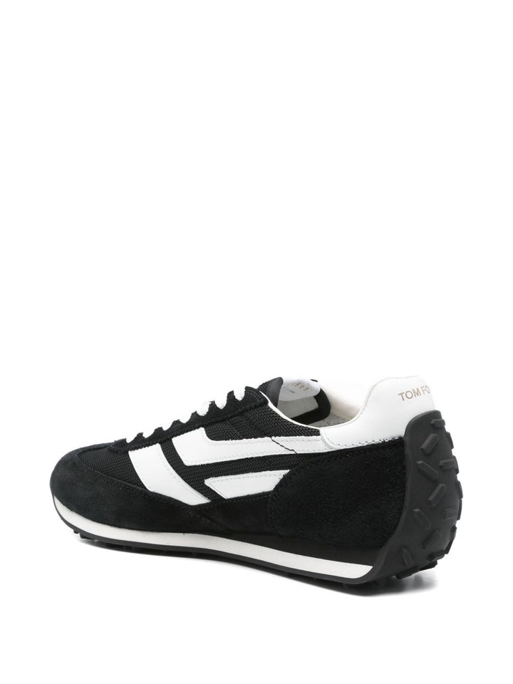 Tom Ford Sneakers - Blacks and greys | df8197ed68f1d5519aca1983f268526457cb01f3