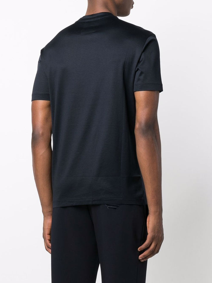 Emporio Armani T-shirts and Polos - Blue and green | 4805f7d940c077749401219e682146cc71671d70