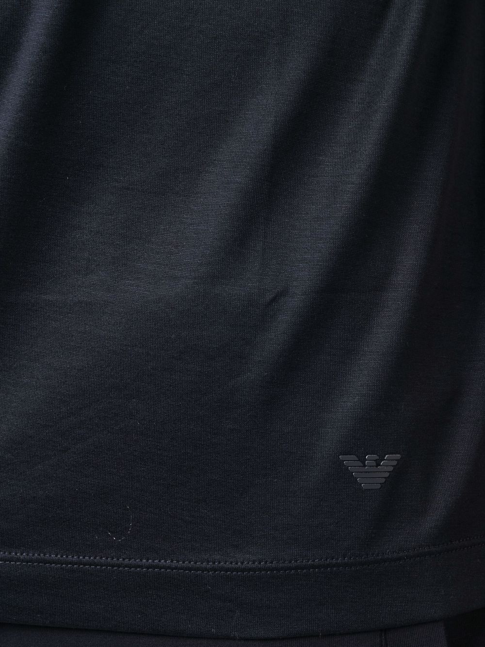 Emporio Armani T-shirts and Polos - Blue and green | 3067786099b48e0c1d22e4462c255cd110402e1a