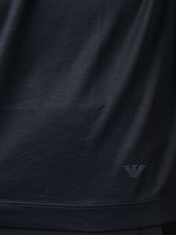 Emporio Armani T-shirts and Polos - Blue and green | 3067786099b48e0c1d22e4462c255cd110402e1a