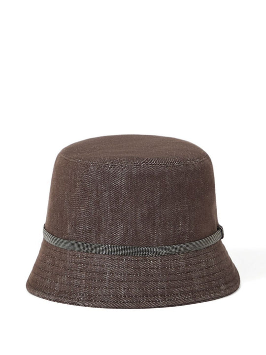 Cotton Bucket Hat
