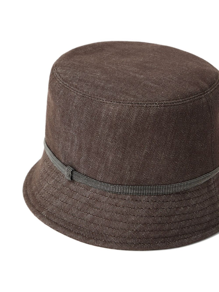 Brunello Cucinelli Hats - Brown | 5b02e714c8a3ea6d43442e79e2e9ea8e3a8ac856