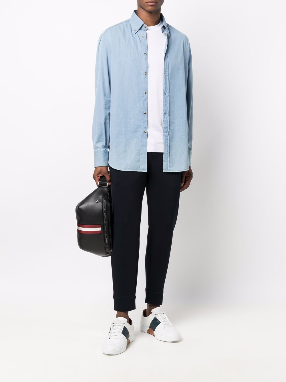 Emporio Armani T-shirts and Polos - Light and natural | 0041ef2397c570bd7960f8cca7bf11e387e06c0f