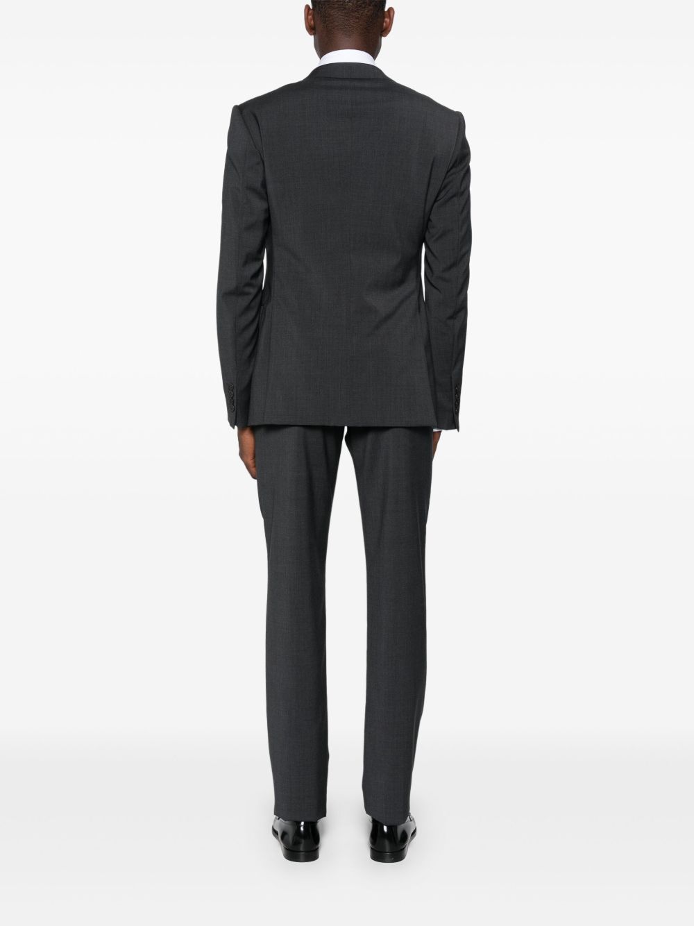 Emporio Armani Suit - Blacks and greys | 522e7ff85e46afc1dd9c768fb0ffd964a3cf8e87