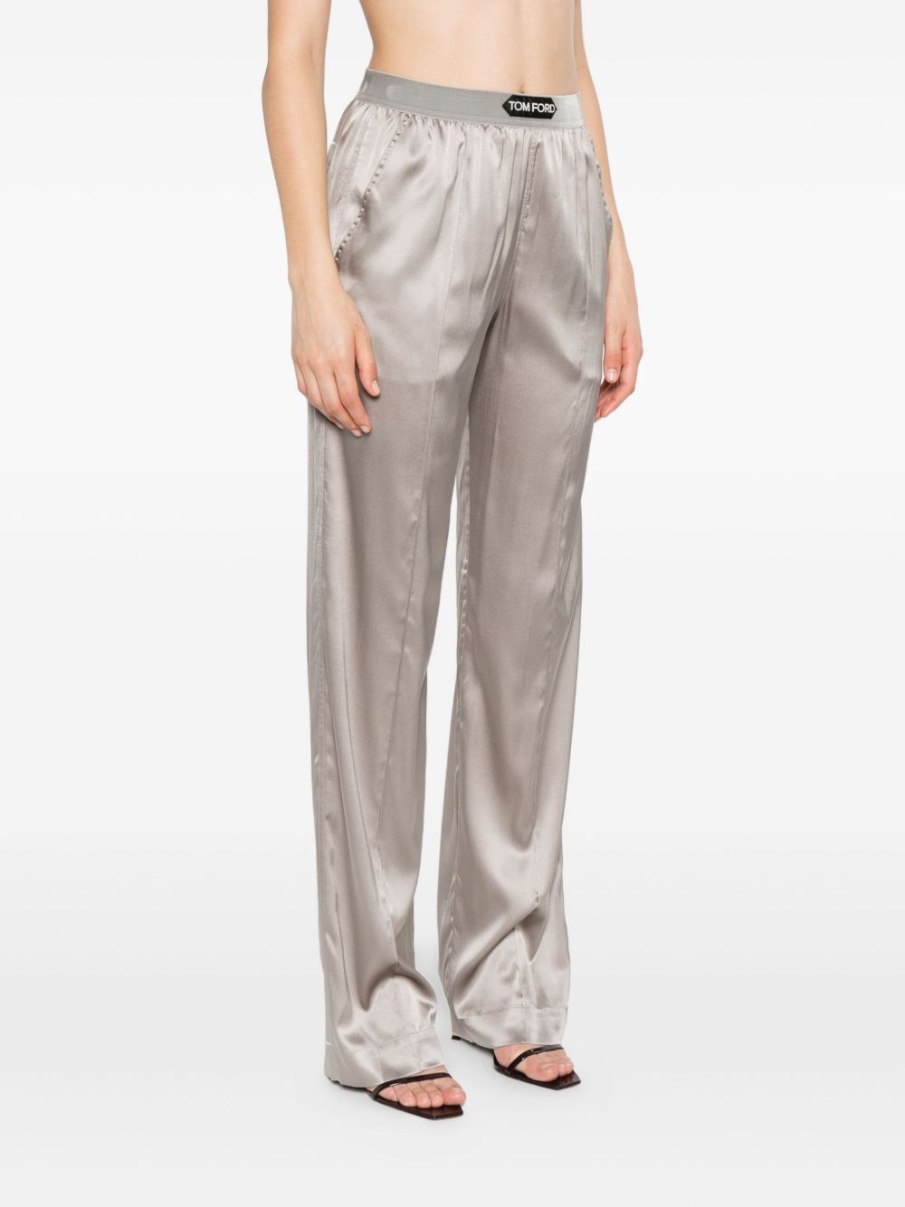 Tom Ford Trousers - Blacks and greys | a5de3d62c0b0ae2ef2b6205f504e0fcc1839f408