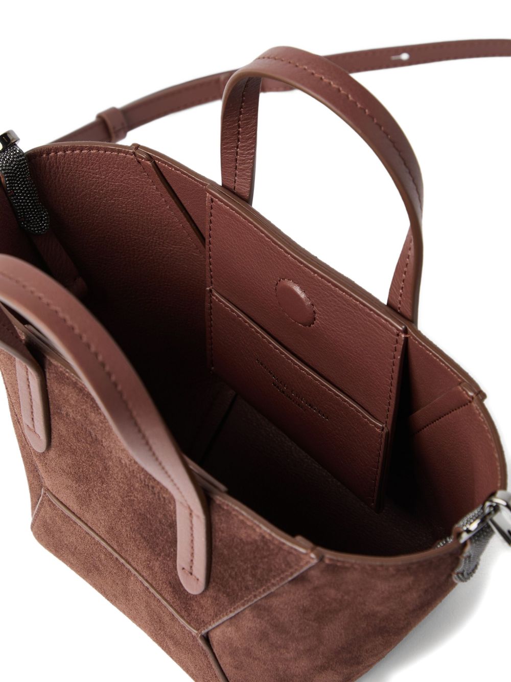 Brunello Cucinelli Bags - Brown | e45a931850d8ea43c856e25f8396420bd9fa7a38