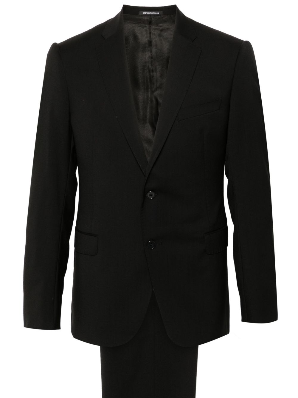 Emporio Armani Suit - Blacks and greys | d0d05fdb49ac948976185597a472b2629acc2929