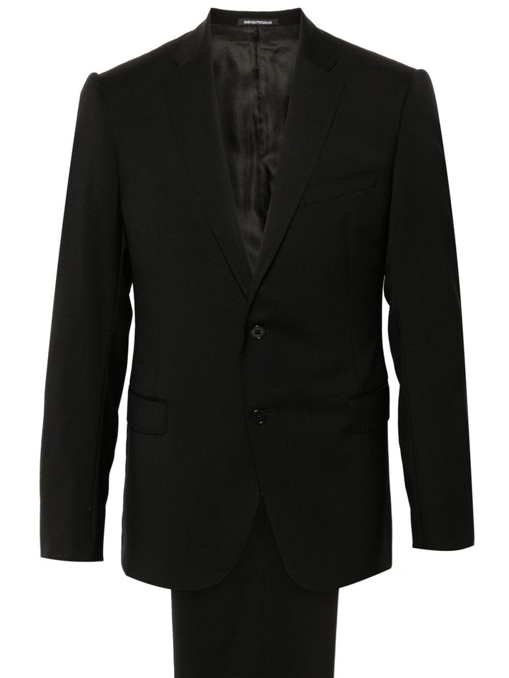 Emporio Armani Suit - Blacks and greys | d0d05fdb49ac948976185597a472b2629acc2929
