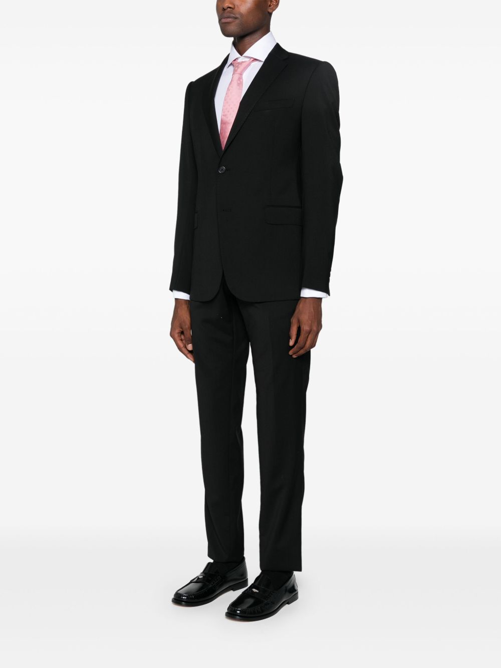 Emporio Armani Suit - Blacks and greys | 4e9bc7d7d1bc078cd8a8edf73c6e0e33b24fab96