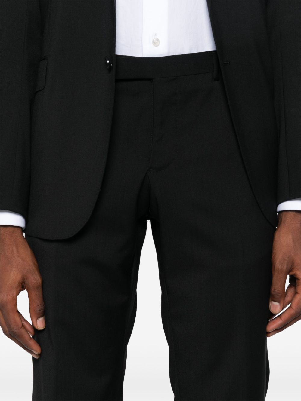 Emporio Armani Suit - Blacks and greys | 7715bd60931fd821faa1b937f6800d50d4aea361