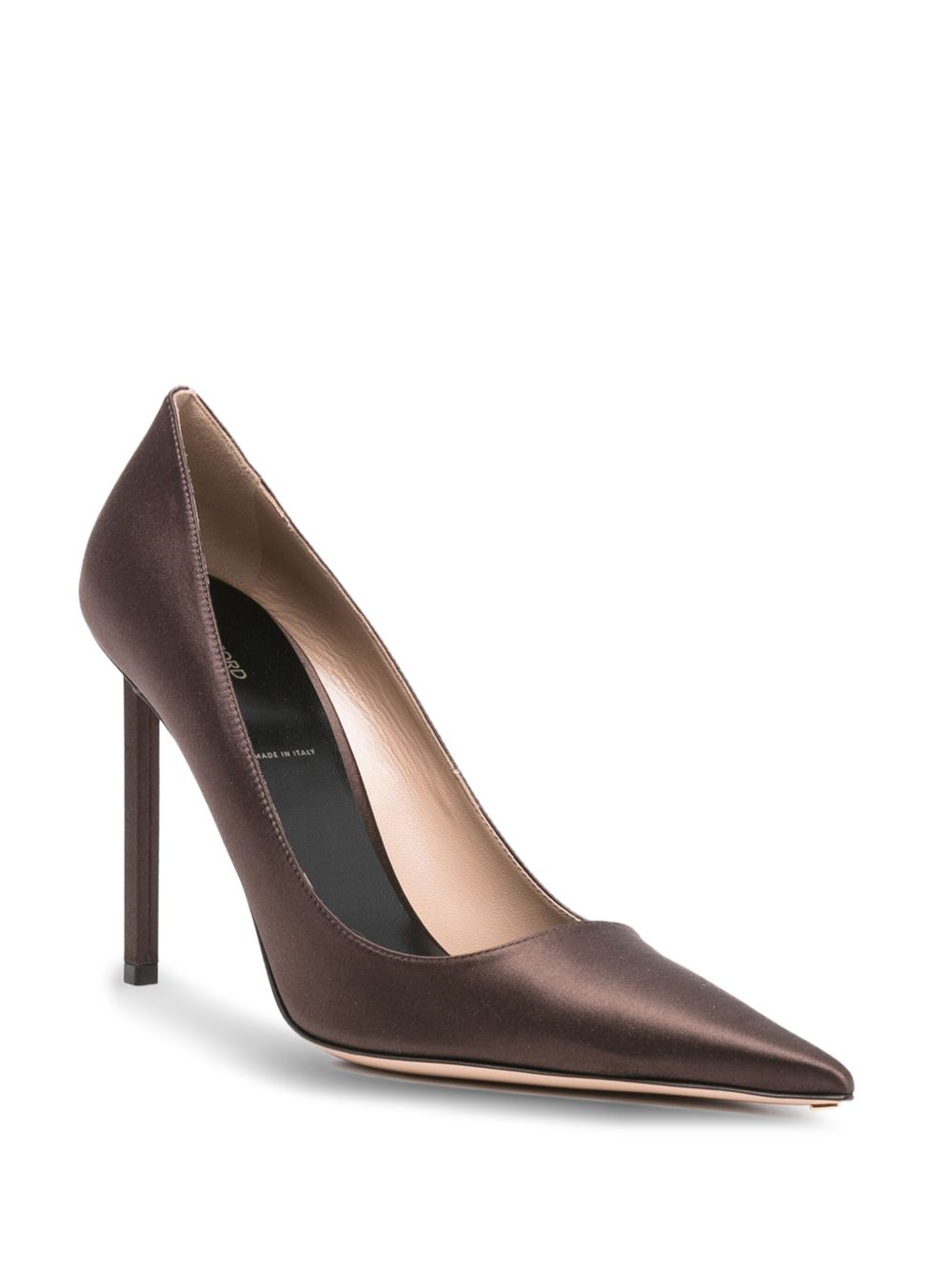 Tom Ford With Heel - Brown | 1f30fba43d09d087dc72774d16163133c98ed33a