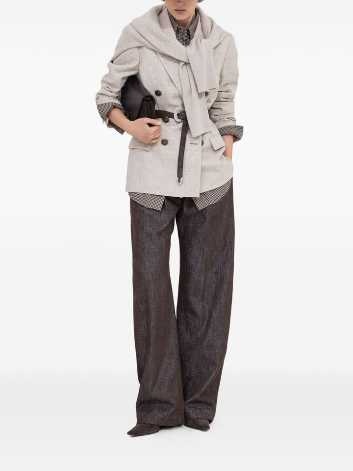 Brunello Cucinelli Sweaters - Light and natural | aae97cbcd9675a980021bd3b723c1422d60acfd4