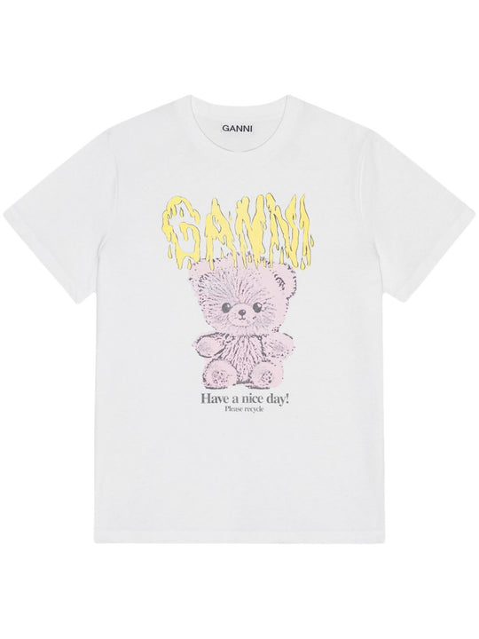 Teddy Organic Cotton T-Shirt