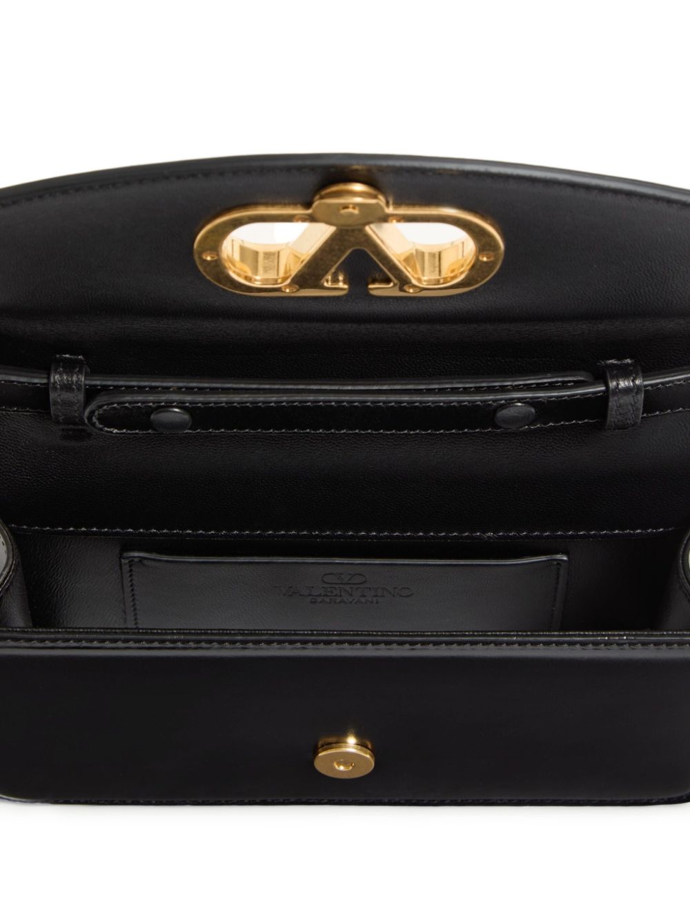 Valentino Garavani Bags - Blacks and greys | bf8565d2fdd69157d14bf9508e92e6313ed38c12