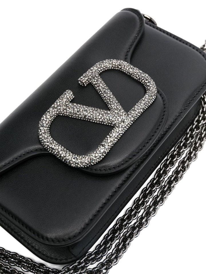 Valentino Garavani Bags - Blacks and greys | d54d7263dc28abbcf7fff6699bf71d2b4db0d6e5