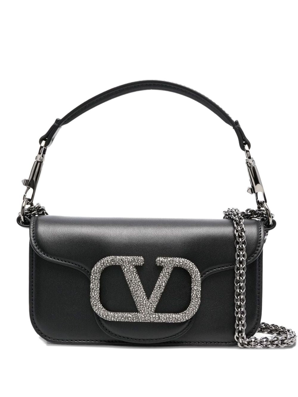 Valentino Garavani Bags - Blacks and greys | 98ac465edb7885ad2af9e72cc9e08819a15ef4f0