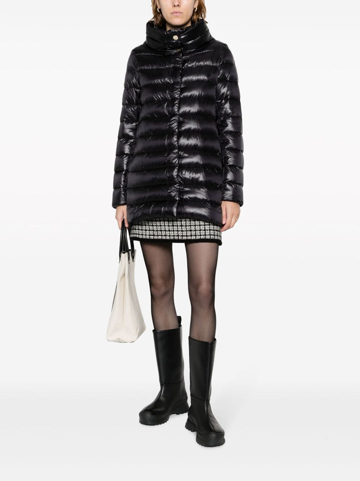 Herno Coats - Blacks and greys | 098c5d3323ef73082524fd84b5599423dc0aa183