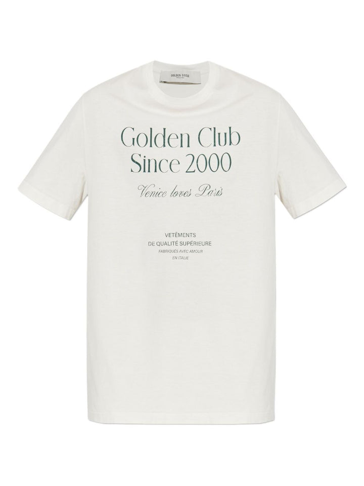 Golden Goose T-shirts and Polos - Light and natural | 80c4d00f6a3a87dbbf6a5a0a184abb014744ed90