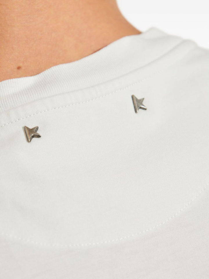 Golden Goose T-shirts and Polos - Light and natural | e2a13ce8e4cdecda601a510c1c84581f0cc61203