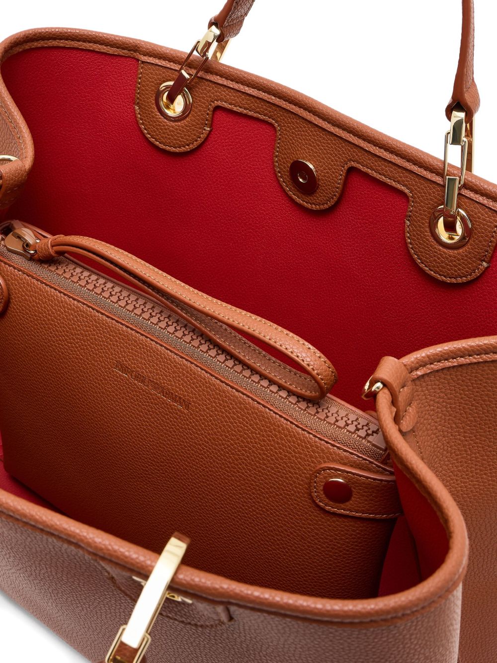 Emporio Armani Bags - Brown | 0aa6cc01b6ed5d51f22f464caa52e2074a538ebf