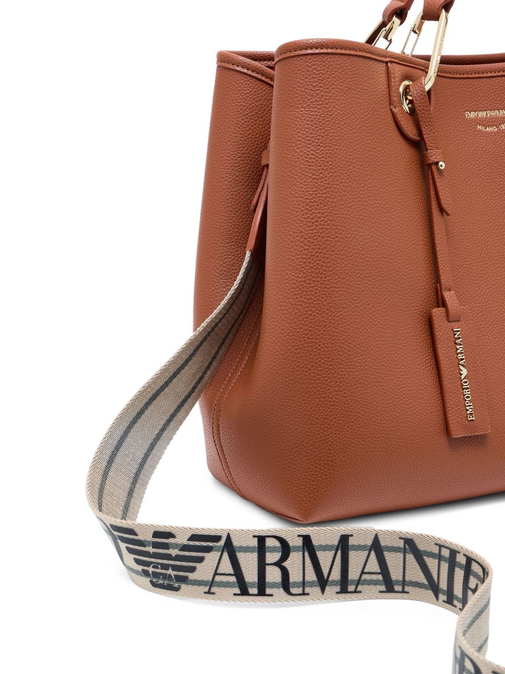Emporio Armani Bags - Brown | 6f726e225d294993620a70ab21bcf2e9e4f4b731