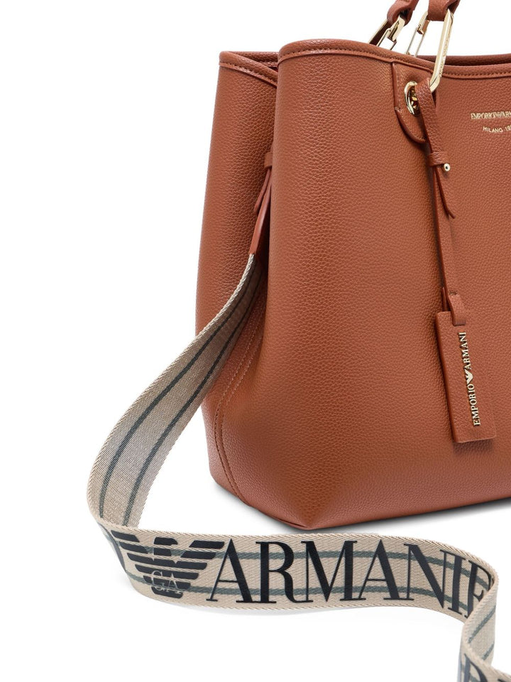 Emporio Armani Bags - Brown | 6f726e225d294993620a70ab21bcf2e9e4f4b731