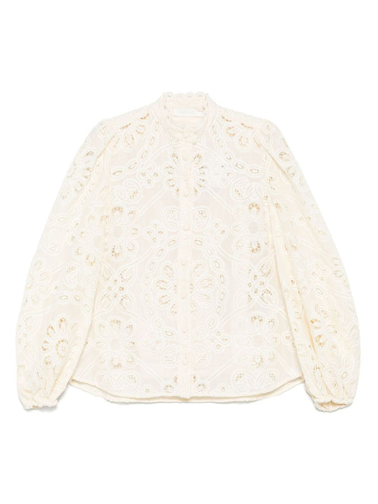 Rhiannon Embroidered Blouse