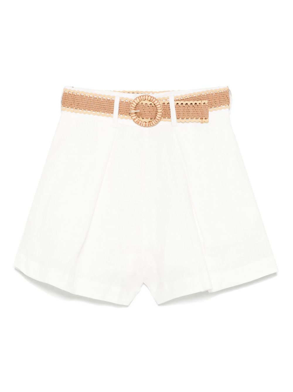 Zimmermann Shorts - Light and natural | 888da724422e746d803c680e7a740eeb914226ec