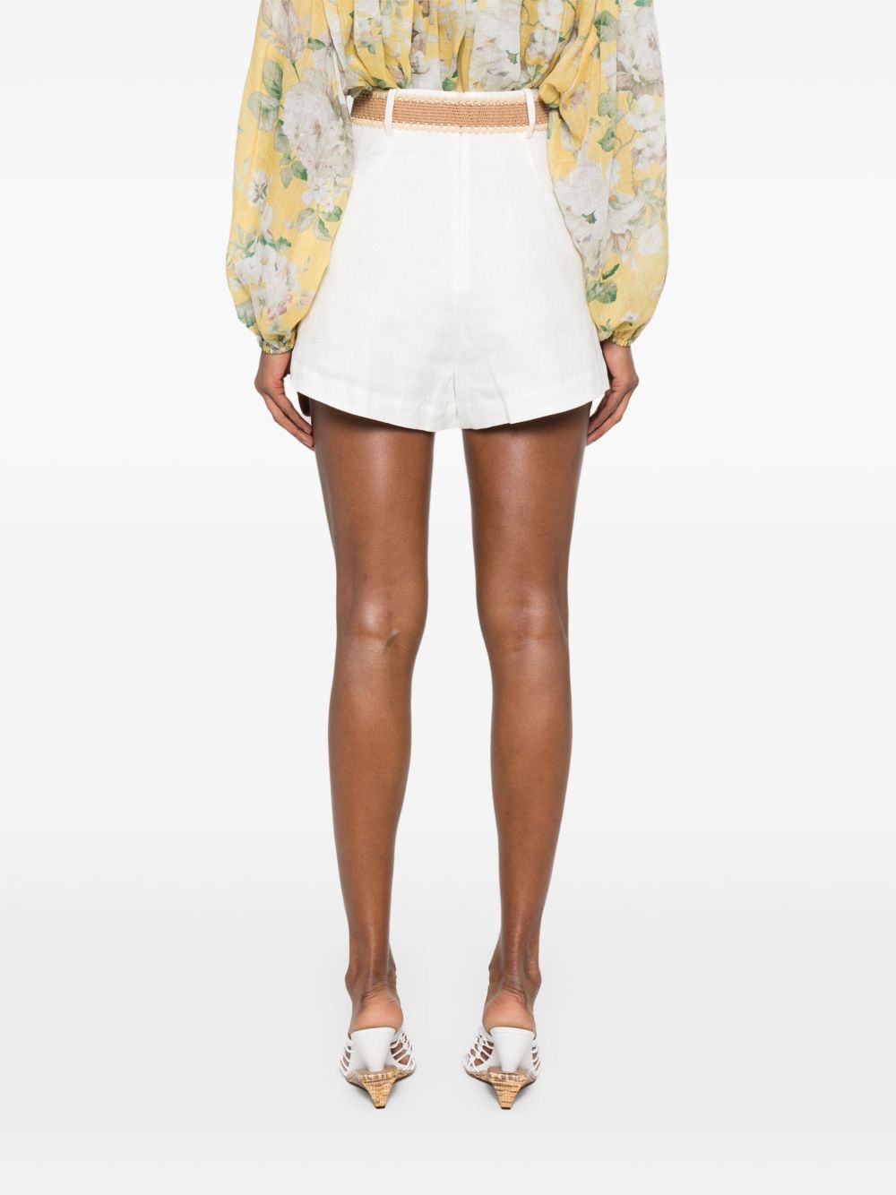 Zimmermann Shorts - Light and natural | 595d4f04653da4fd2caa0e2fdbe6045053c3f485