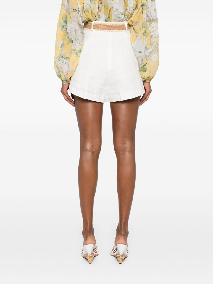 Zimmermann Shorts - Light and natural | 595d4f04653da4fd2caa0e2fdbe6045053c3f485