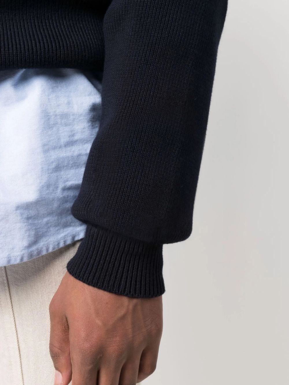 Golden Goose Sweaters - Blue and green | c2349ea9389219fa8b346b98a828254cd7c9533b